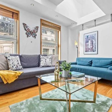 Apartmán Luxe Living Near Piccadilly Hy11 Londýn Exteriér fotografie