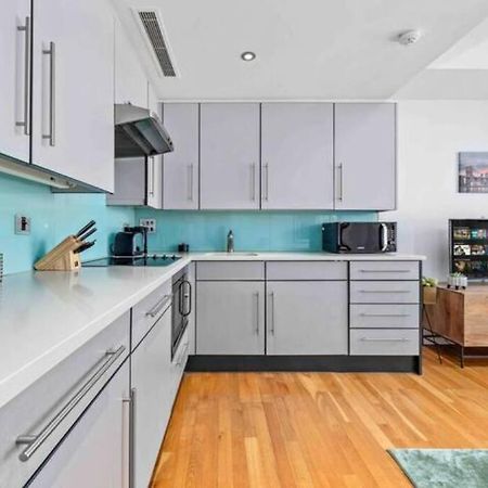 Apartmán Luxe Living Near Piccadilly Hy11 Londýn Exteriér fotografie