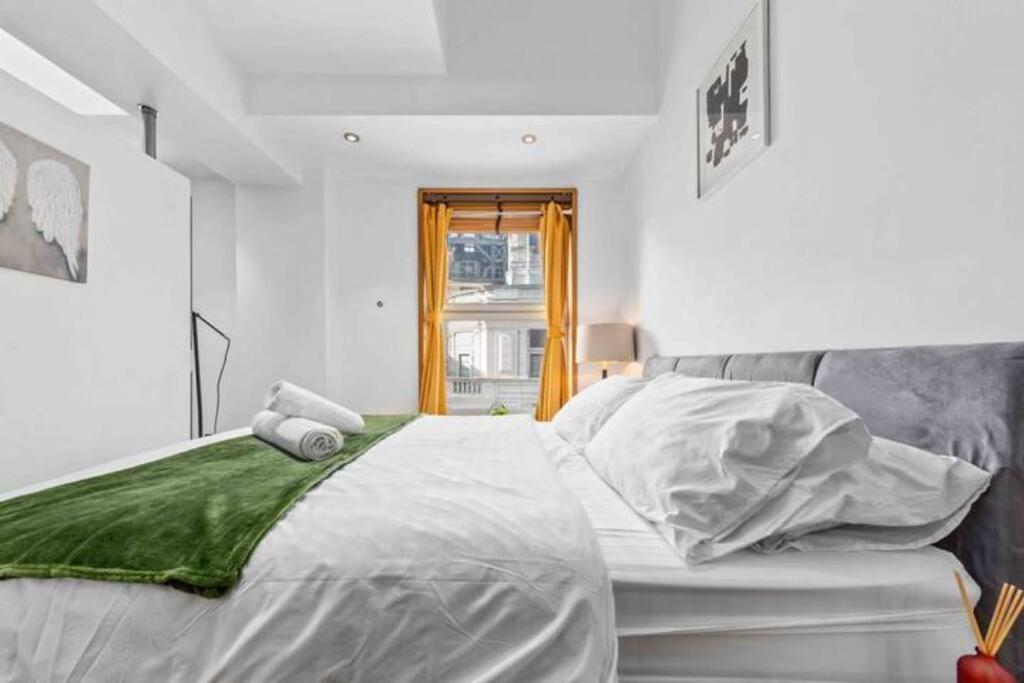 Apartmán Luxe Living Near Piccadilly Hy11 Londýn Exteriér fotografie