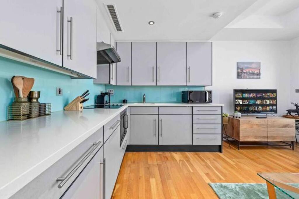 Apartmán Luxe Living Near Piccadilly Hy11 Londýn Exteriér fotografie