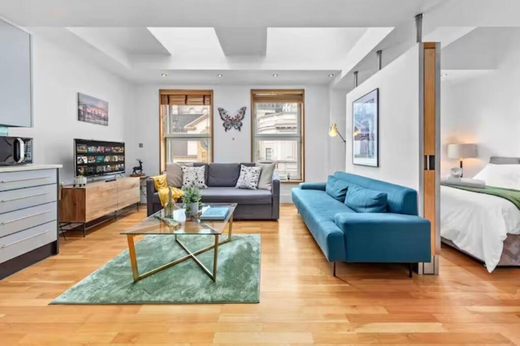Apartmán Luxe Living Near Piccadilly Hy11 Londýn Exteriér fotografie