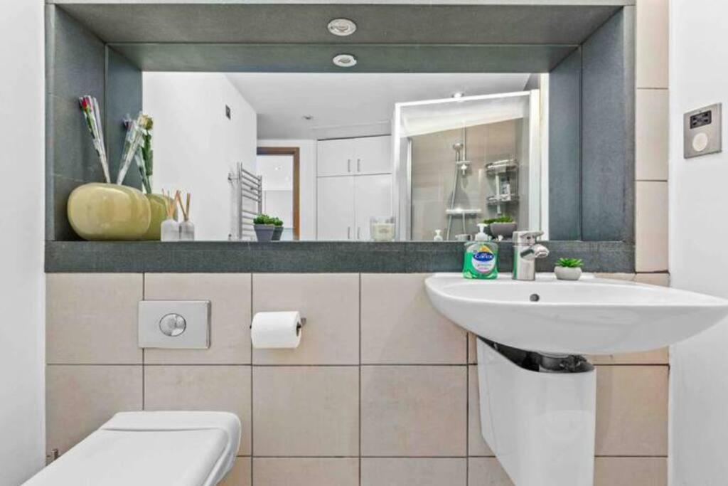 Apartmán Luxe Living Near Piccadilly Hy11 Londýn Exteriér fotografie