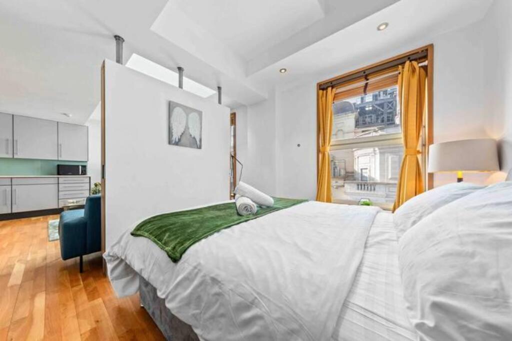 Apartmán Luxe Living Near Piccadilly Hy11 Londýn Exteriér fotografie