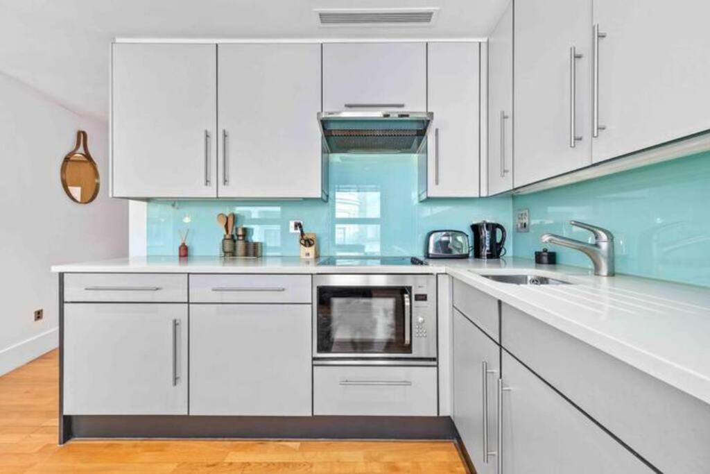 Apartmán Luxe Living Near Piccadilly Hy11 Londýn Exteriér fotografie