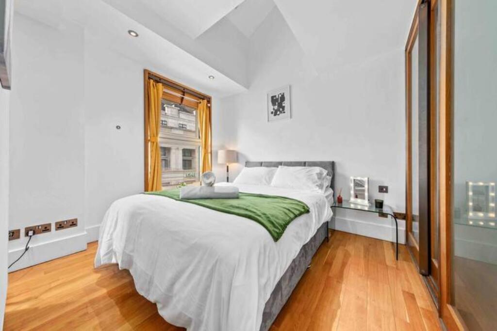 Apartmán Luxe Living Near Piccadilly Hy11 Londýn Exteriér fotografie